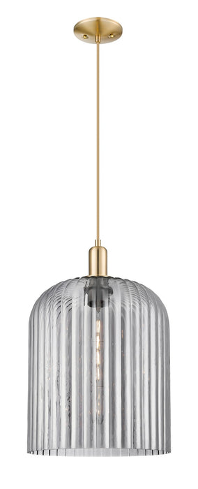 Innovations 716-1P-CB-G559-12SM One Light Pendant, Champagne Bronze