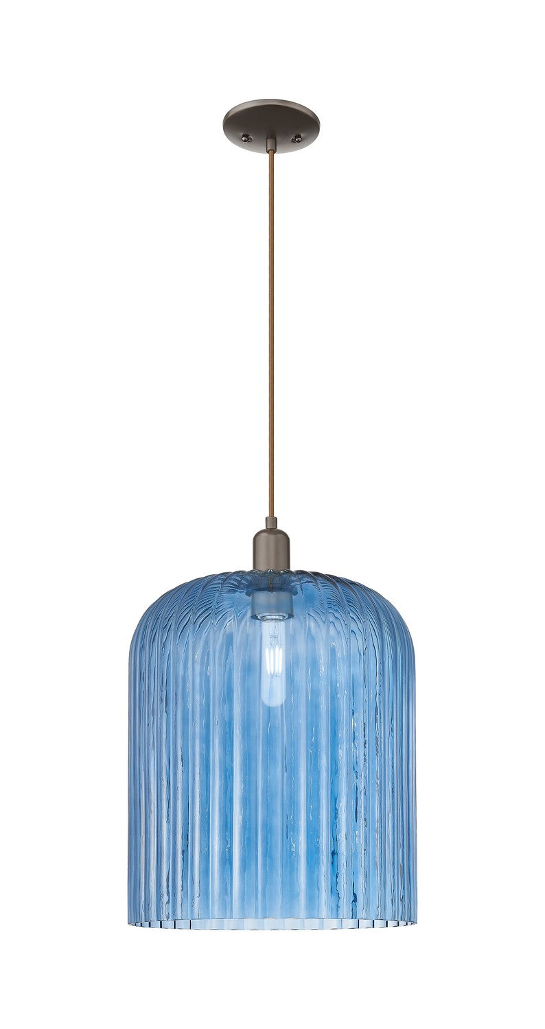 Innovations 716-1P-OB-G559-12BL One Light Pendant, Oil Rubbed Bronze
