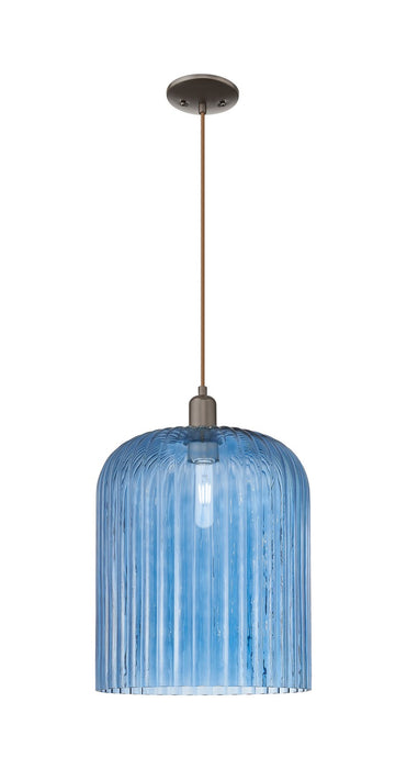 Innovations 716-1P-OB-G559-12BL One Light Pendant, Oil Rubbed Bronze