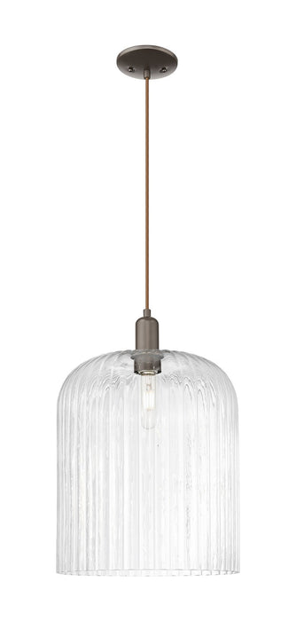 Innovations 716-1P-OB-G559-12CL One Light Pendant, Oil Rubbed Bronze