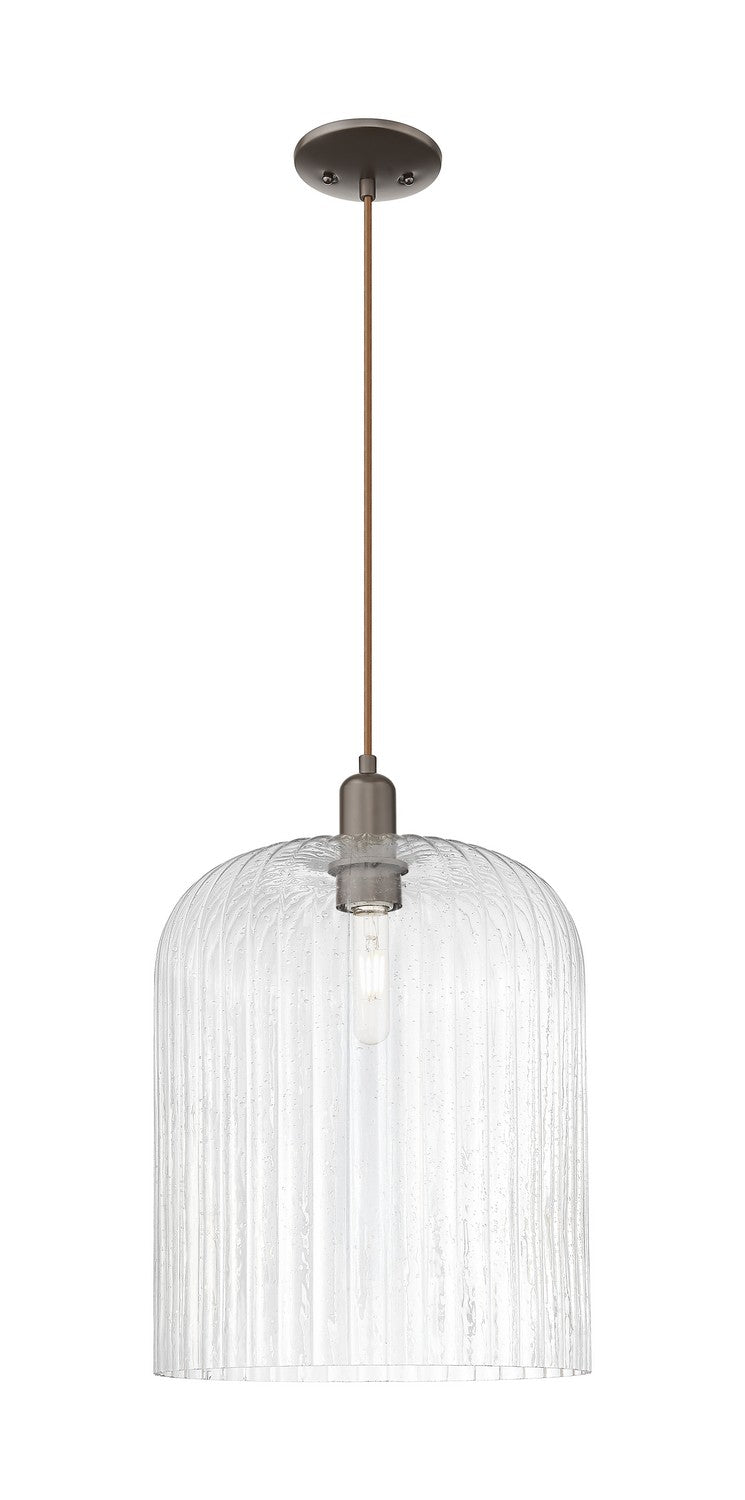 Innovations 716-1P-OB-G559-12SDY One Light Pendant, Oil Rubbed Bronze