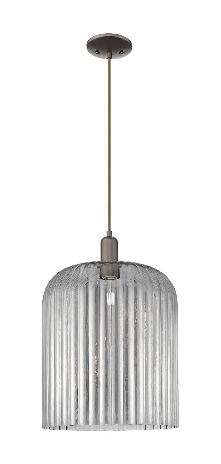 Innovations 716-1P-OB-G559-12SM One Light Pendant, Oil Rubbed Bronze