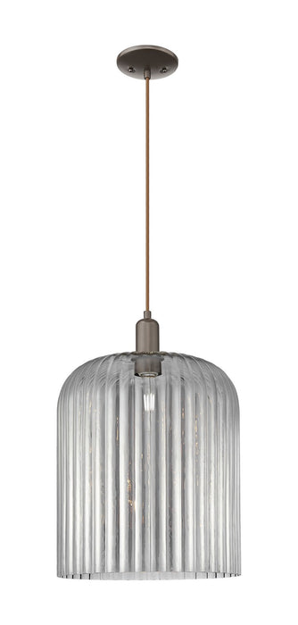 Innovations 716-1P-OB-G559-12SM One Light Pendant, Oil Rubbed Bronze