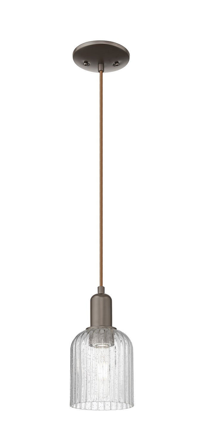 Innovations 716-1P-OB-G559-5SDY One Light Pendant, Oil Rubbed Bronze