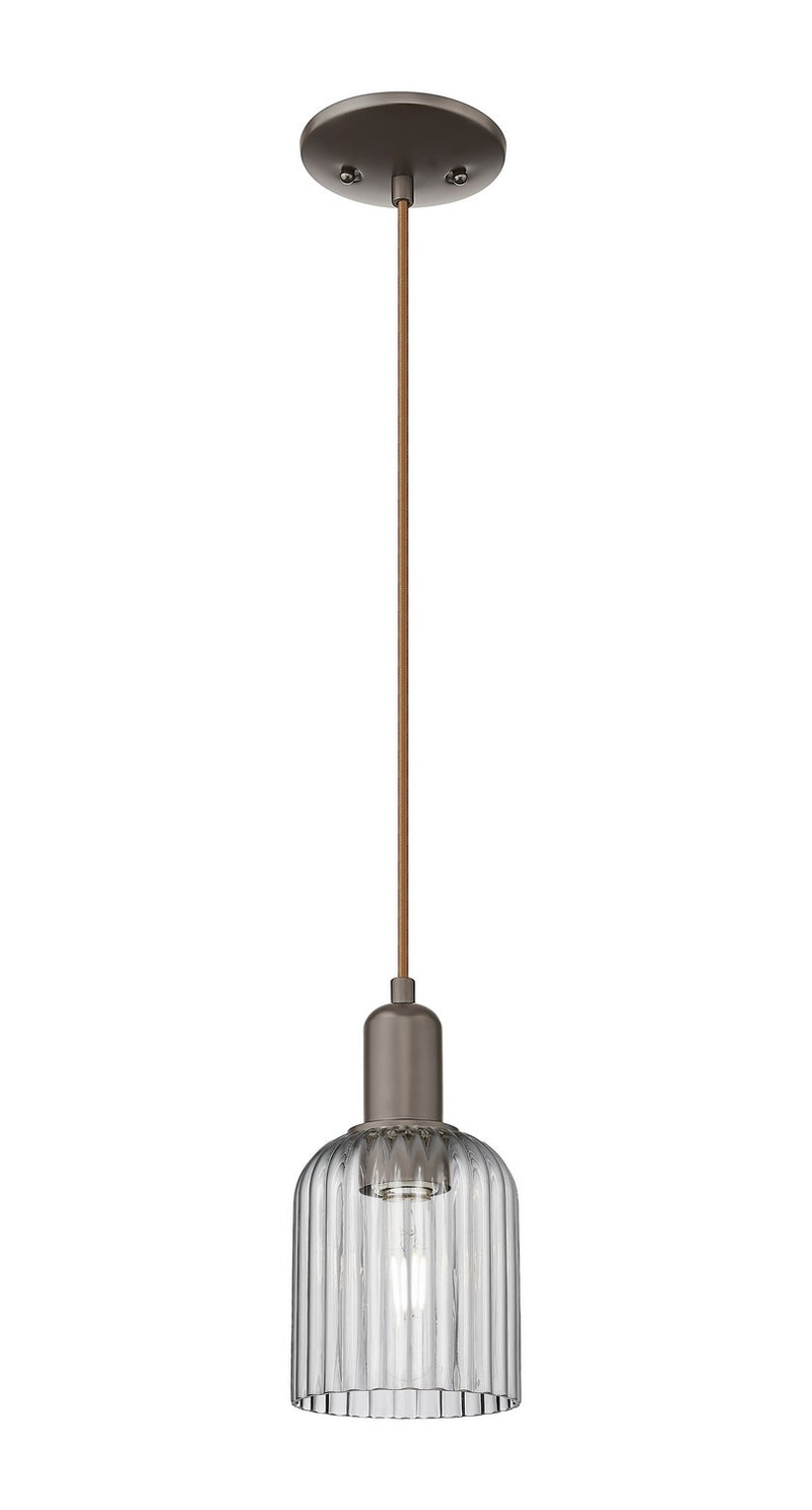 Innovations 716-1P-OB-G559-5SM One Light Pendant, Oil Rubbed Bronze
