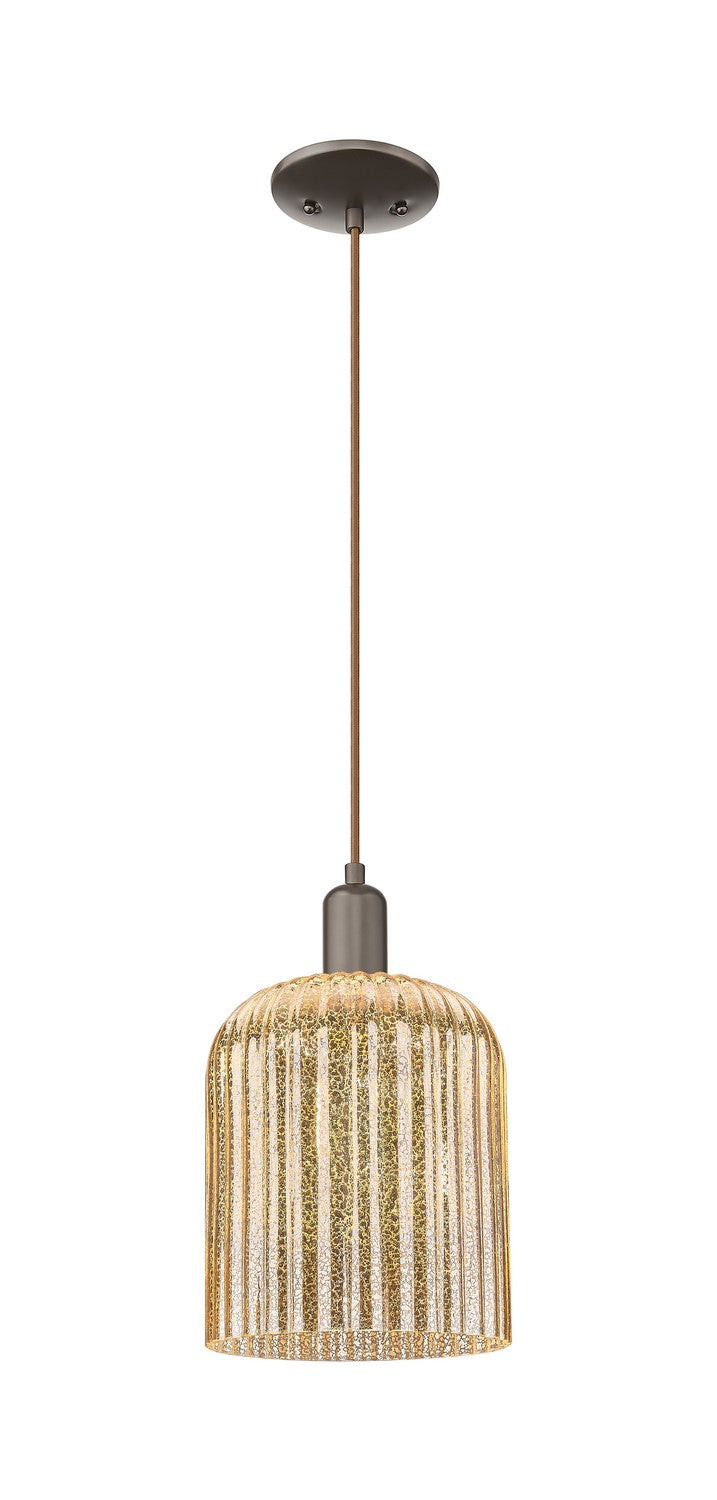 Innovations 716-1P-OB-G559-8ME One Light Pendant, Oil Rubbed Bronze