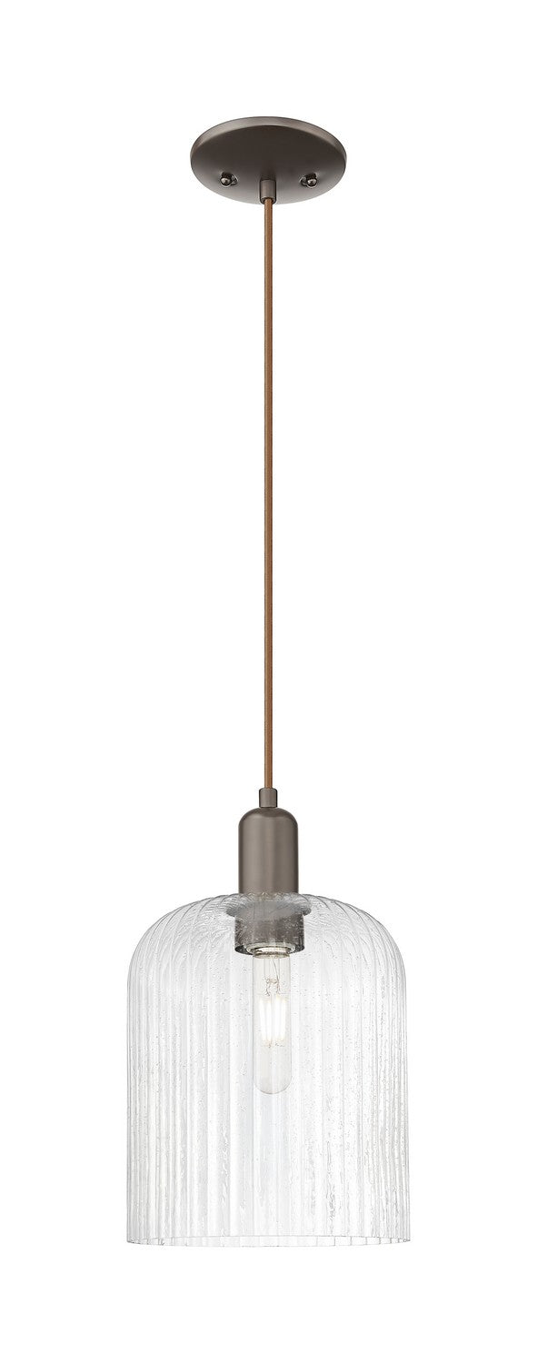 Innovations 716-1P-OB-G559-8SDY One Light Pendant, Oil Rubbed Bronze