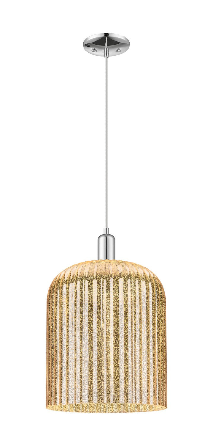 Innovations 716-1P-PC-G559-12ME One Light Pendant, Polished Chrome