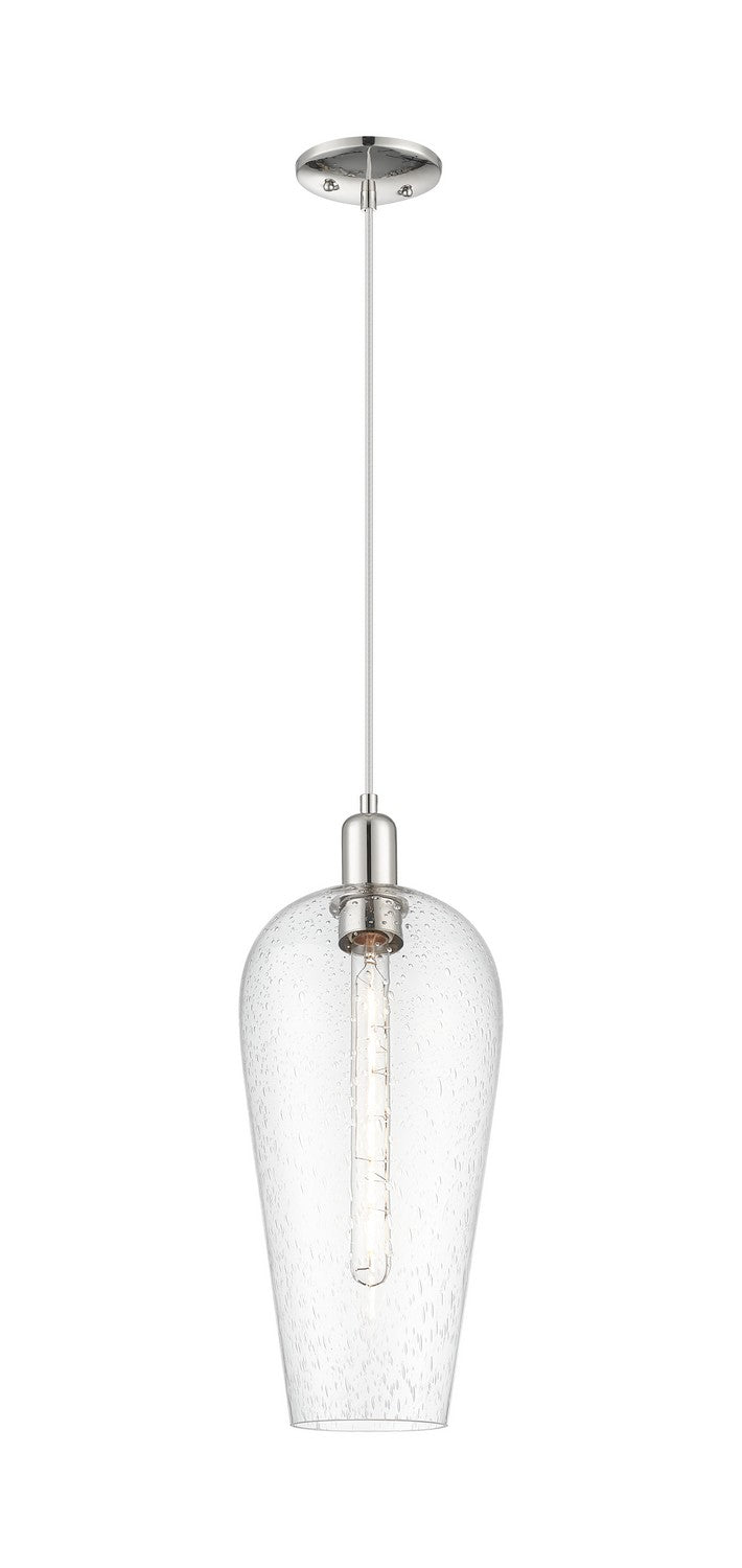 Innovations 716-1P-PN-G456-8SDY One Light Pendant, Polished Nickel