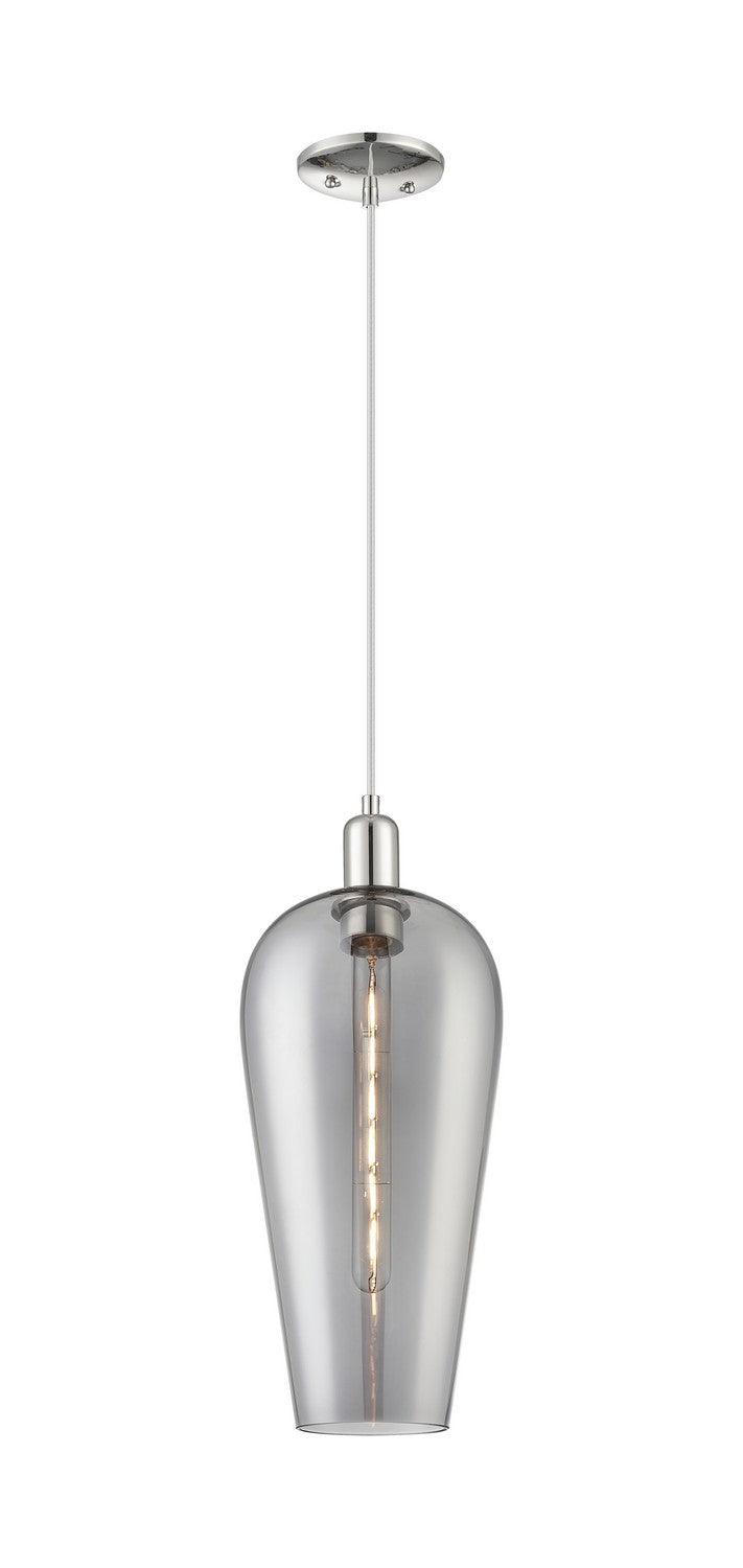 Innovations 716-1P-PN-G456-8SM One Light Pendant, Polished Nickel