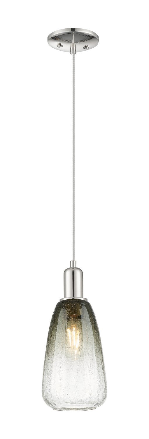 Innovations 716-1P-PN-G480-6SL One Light Pendant, Polished Nickel