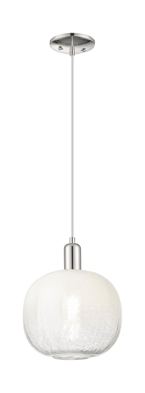 Innovations 716-1P-PN-G481-10OP One Light Pendant, Polished Nickel