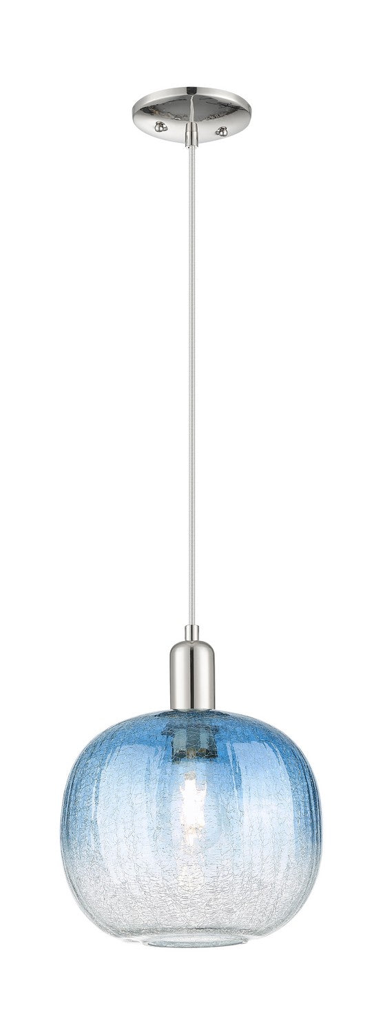 Innovations 716-1P-PN-G481-10SB One Light Pendant, Polished Nickel