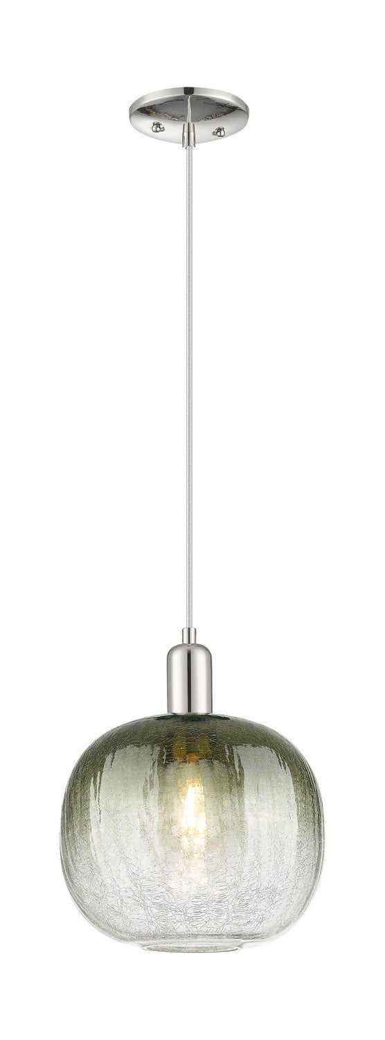 Innovations 716-1P-PN-G481-10SL One Light Pendant, Polished Nickel