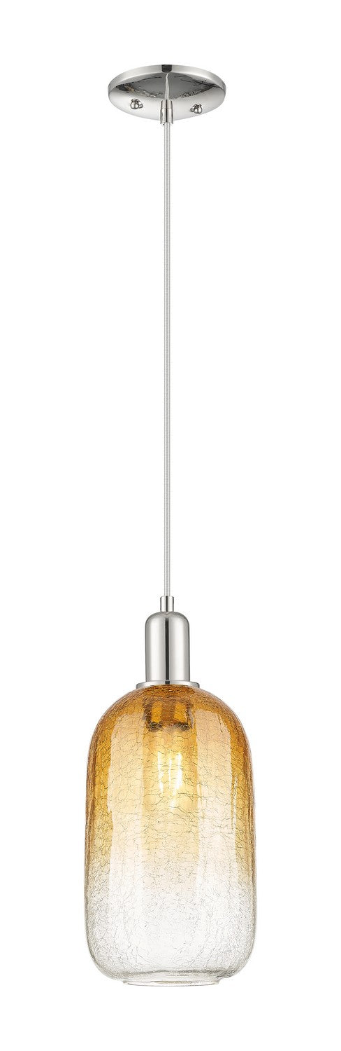 Innovations 716-1P-PN-G482-7AM One Light Pendant, Polished Nickel