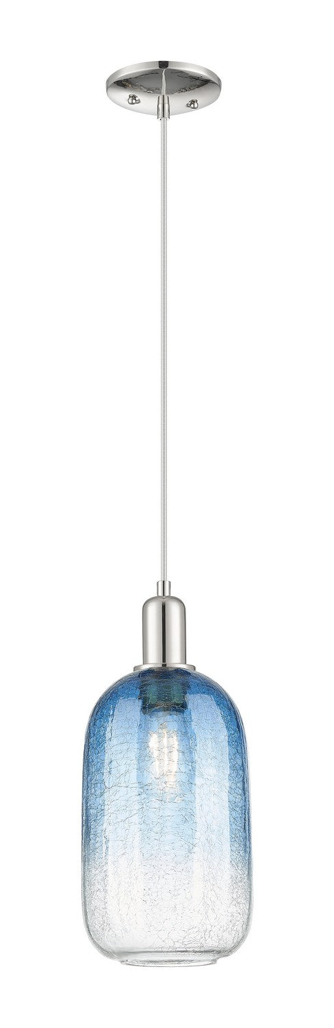 Innovations 716-1P-PN-G482-7SB One Light Pendant, Polished Nickel