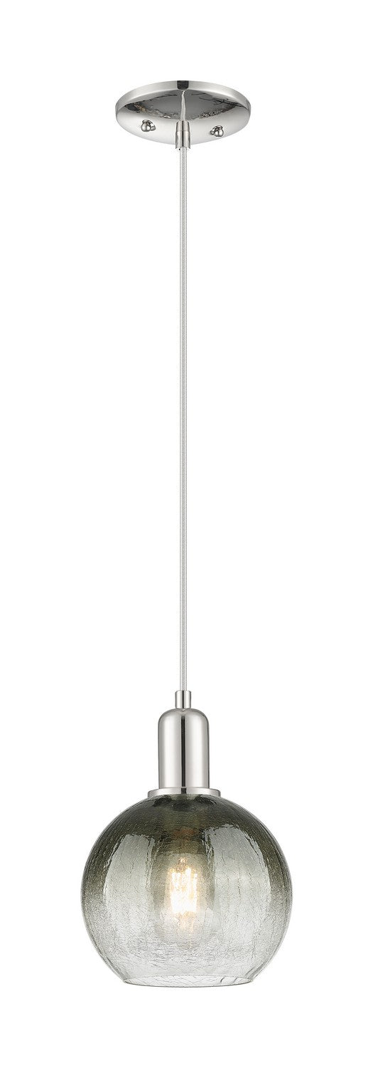 Innovations 716-1P-PN-G483-8SL One Light Pendant, Polished Nickel