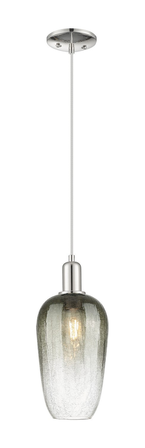 Innovations 716-1P-PN-G484-7SL One Light Pendant, Polished Nickel