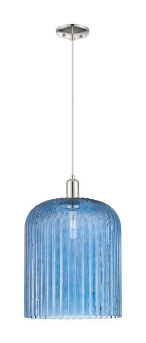Innovations 716-1P-PN-G559-12BL One Light Pendant, Polished Nickel