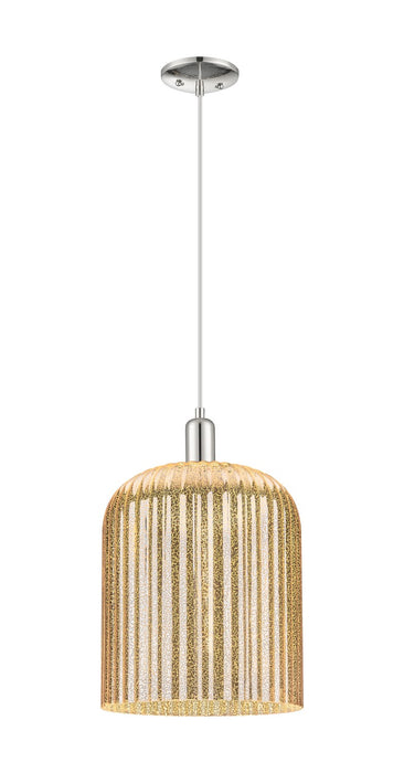 Innovations 716-1P-PN-G559-12ME One Light Pendant, Polished Nickel