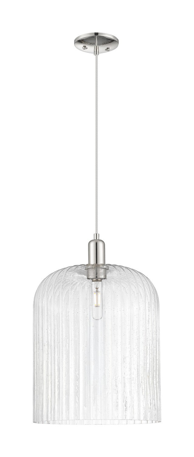 Innovations 716-1P-PN-G559-12SDY One Light Pendant, Polished Nickel