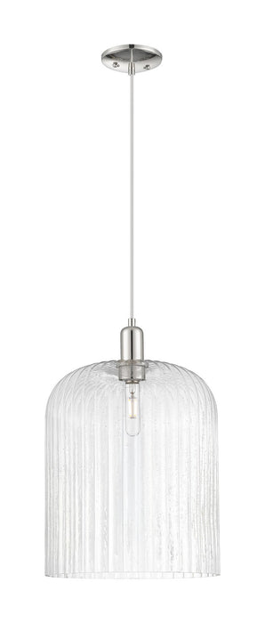Innovations 716-1P-PN-G559-12SDY One Light Pendant, Polished Nickel
