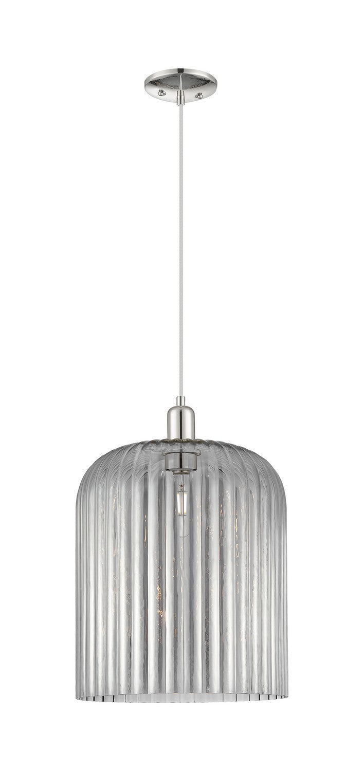 Innovations 716-1P-PN-G559-12SM One Light Pendant, Polished Nickel