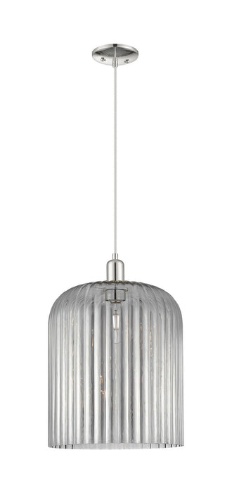 Innovations 716-1P-PN-G559-12SM One Light Pendant, Polished Nickel