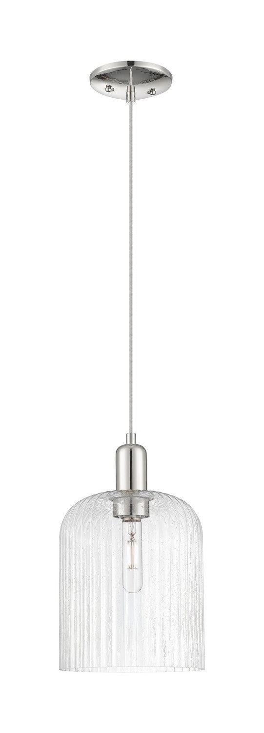 Innovations 716-1P-PN-G559-8SDY One Light Pendant, Polished Nickel
