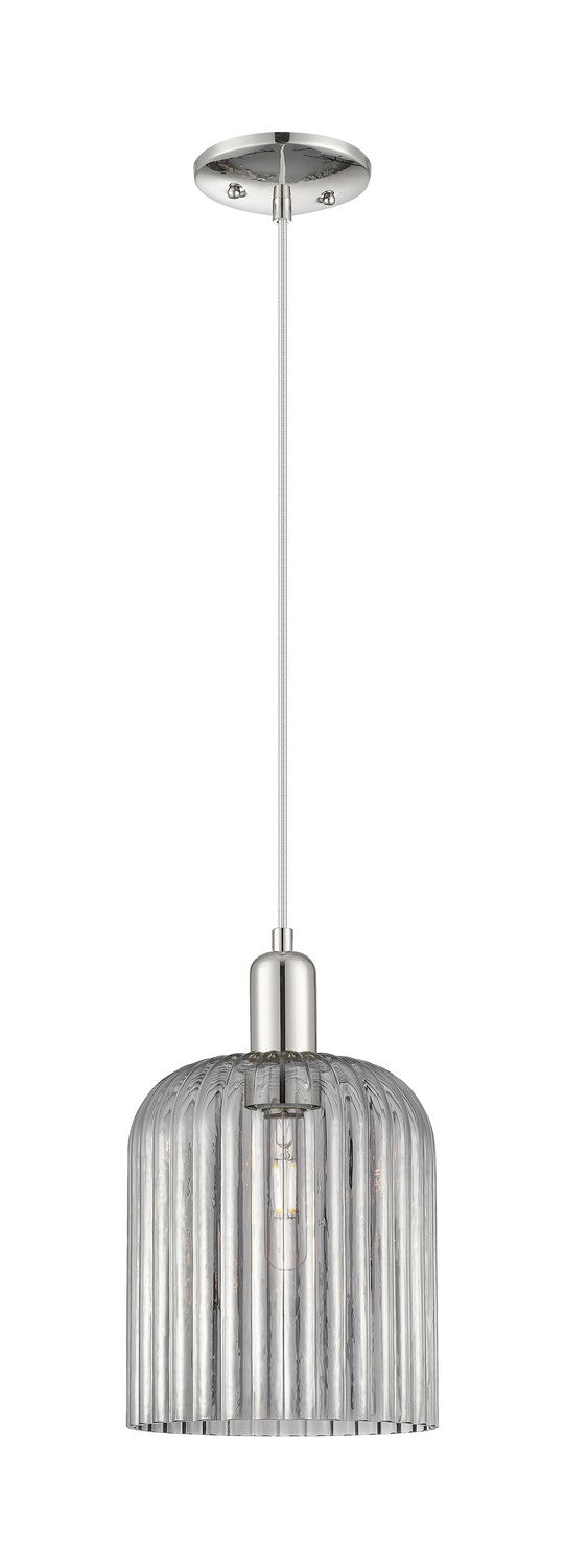Innovations 716-1P-PN-G559-8SM One Light Pendant, Polished Nickel