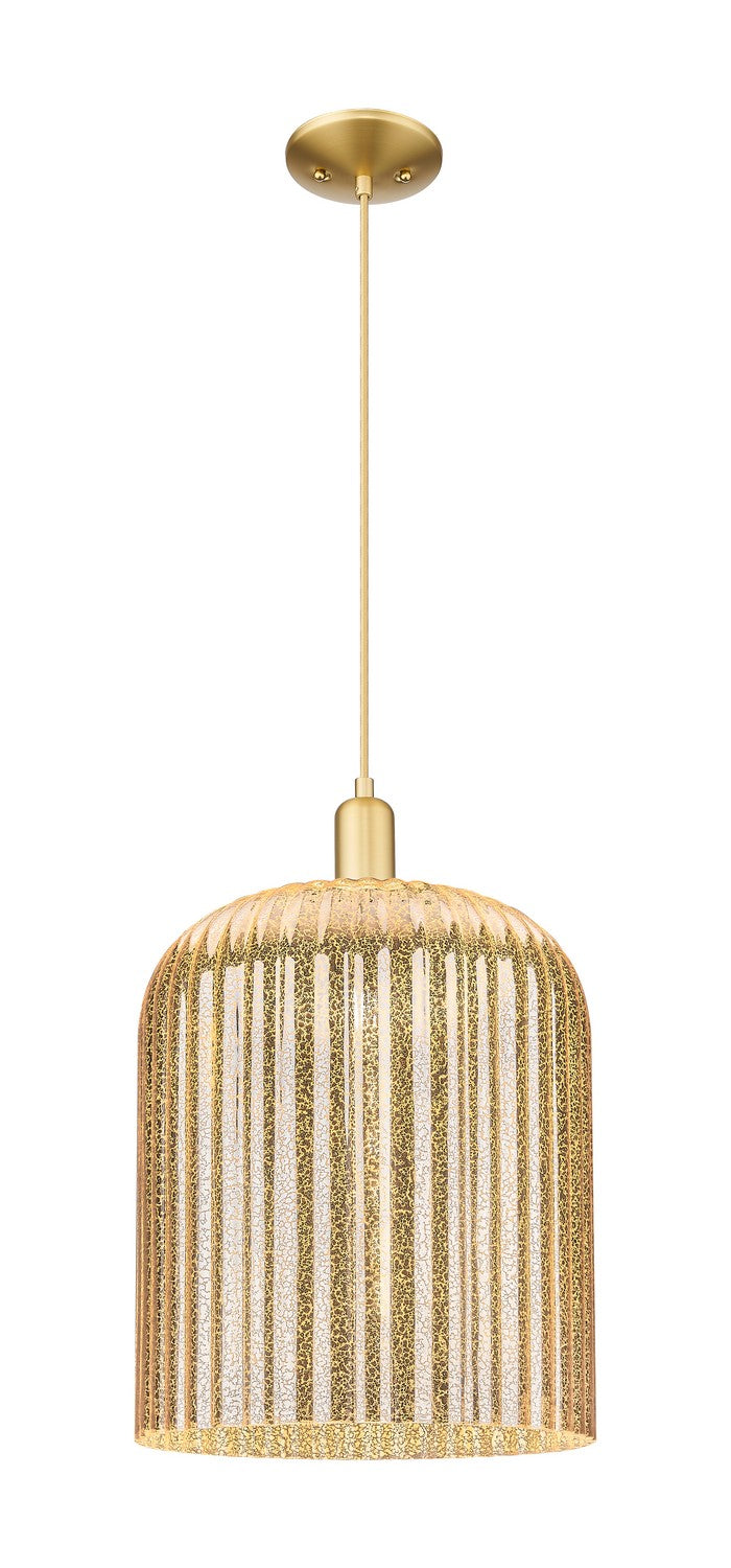 Innovations 716-1P-SG-G559-12ME One Light Pendant, Satin Gold
