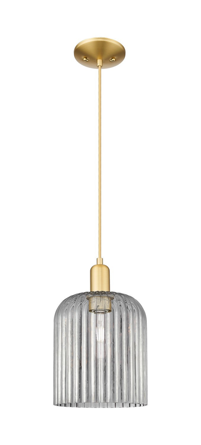 Innovations 716-1P-SG-G559-8SM One Light Pendant, Satin Gold