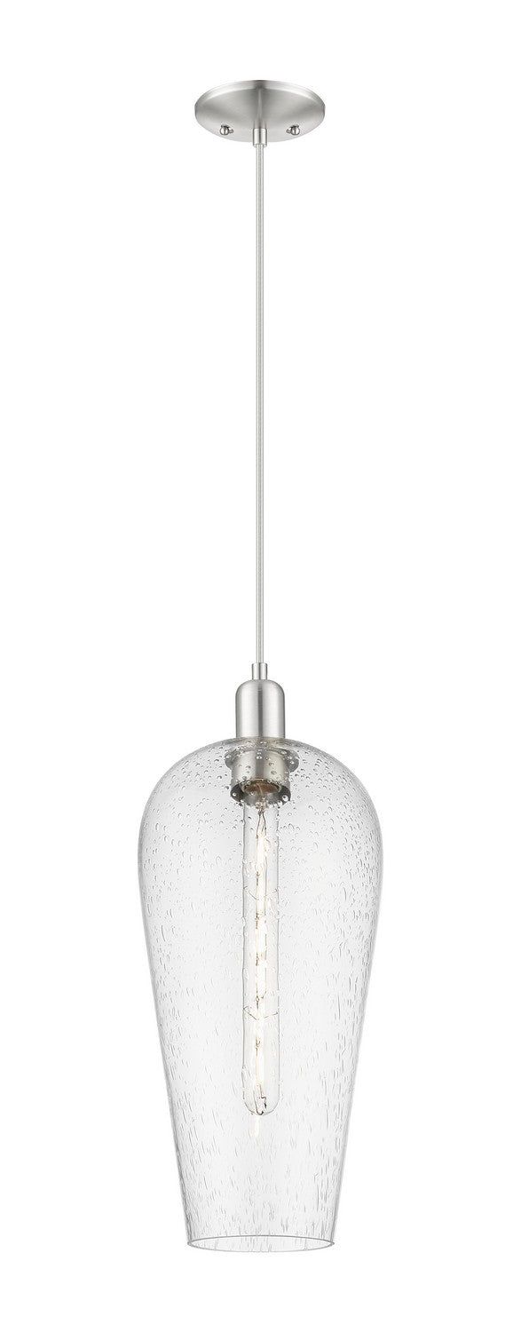 Innovations 716-1P-SN-G456-8SDY One Light Pendant, Brushed Satin Nickel