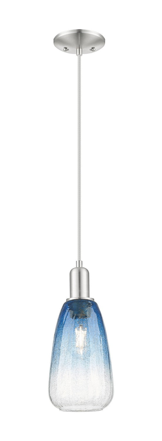 Innovations 716-1P-SN-G480-6SB One Light Pendant, Brushed Satin Nickel