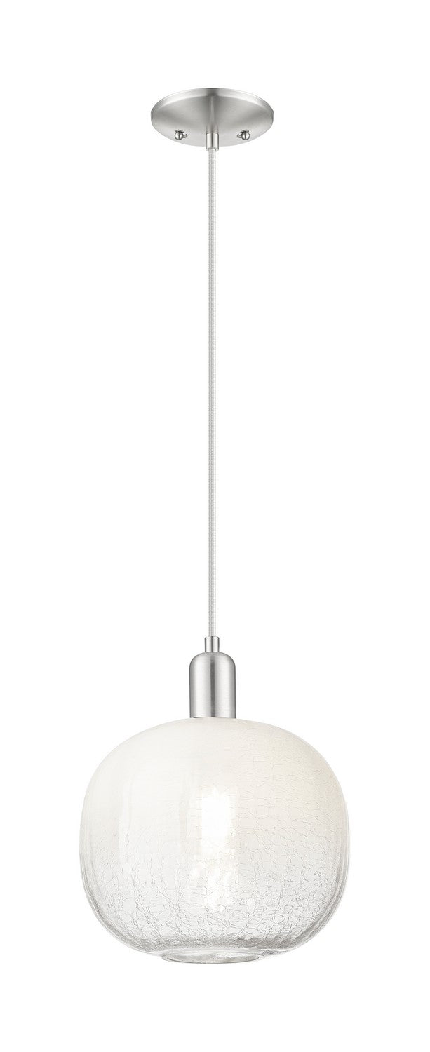 Innovations 716-1P-SN-G481-10OP One Light Pendant, Brushed Satin Nickel