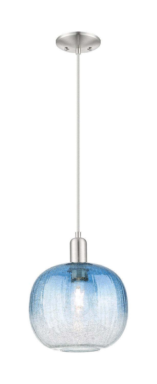 Innovations 716-1P-SN-G481-10SB One Light Pendant, Brushed Satin Nickel