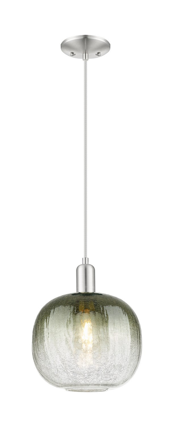 Innovations 716-1P-SN-G481-10SL One Light Pendant, Brushed Satin Nickel