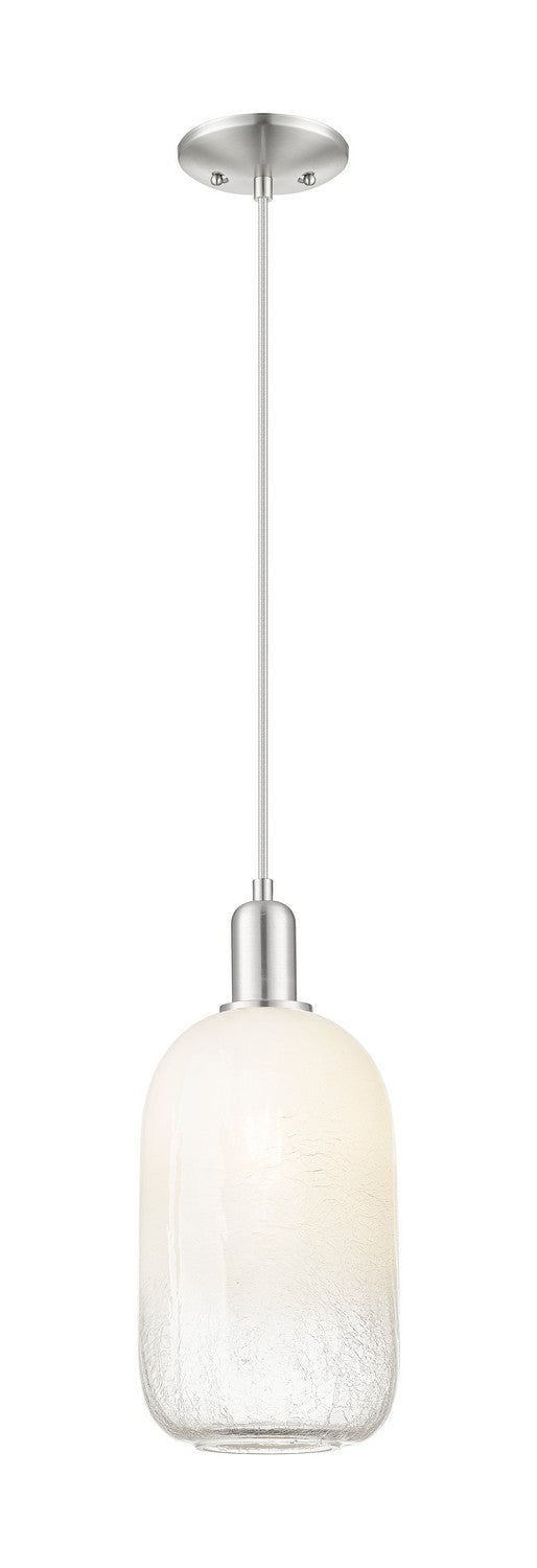 Innovations 716-1P-SN-G482-7OP One Light Pendant, Brushed Satin Nickel