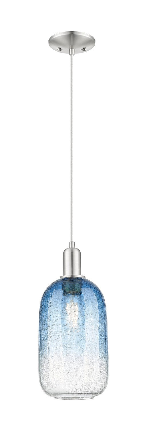 Innovations 716-1P-SN-G482-7SB One Light Pendant, Brushed Satin Nickel