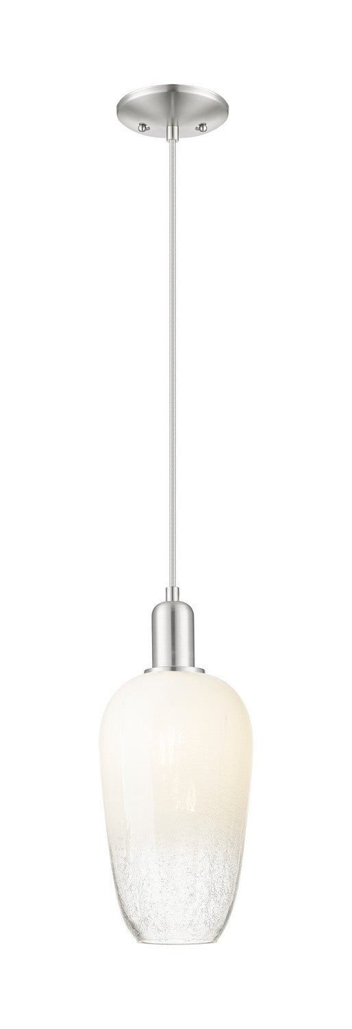 Innovations 716-1P-SN-G484-7OP One Light Pendant, Brushed Satin Nickel