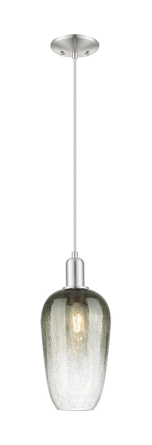 Innovations 716-1P-SN-G484-7SL One Light Pendant, Brushed Satin Nickel