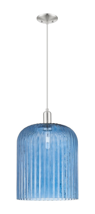 Innovations 716-1P-SN-G559-12BL One Light Pendant, Brushed Satin Nickel