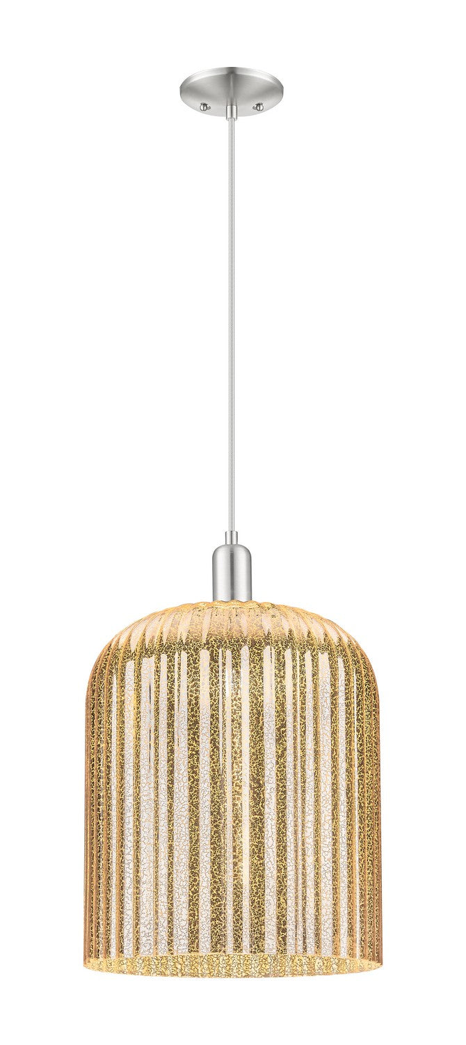 Innovations 716-1P-SN-G559-12ME One Light Pendant, Brushed Satin Nickel