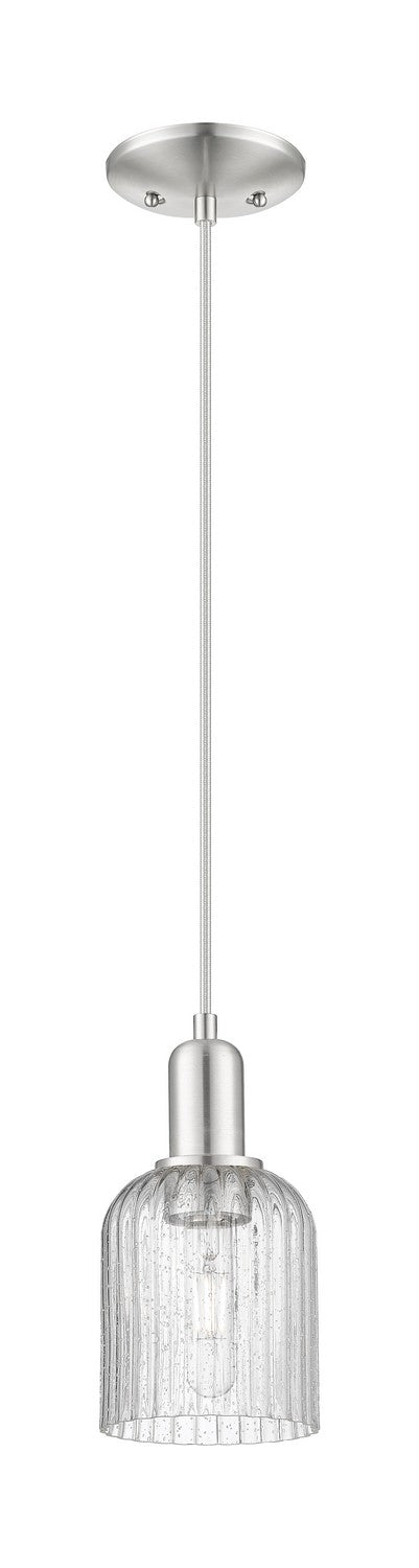 Innovations 716-1P-SN-G559-5SDY One Light Pendant, Brushed Satin Nickel