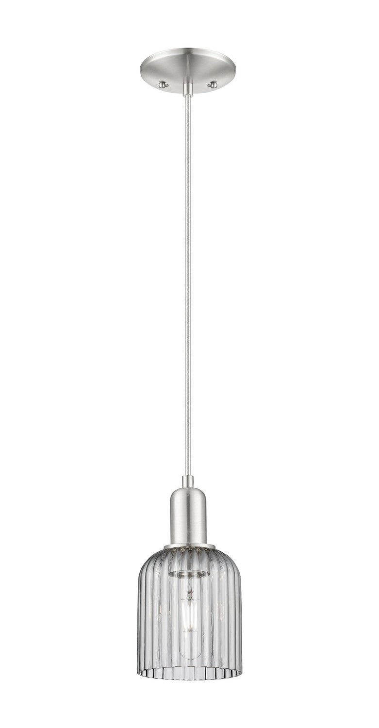 Innovations 716-1P-SN-G559-5SM One Light Pendant, Brushed Satin Nickel