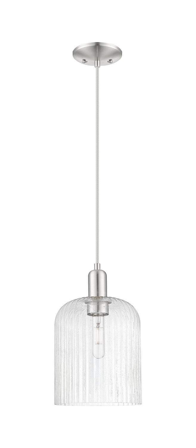 Innovations 716-1P-SN-G559-8SDY One Light Pendant, Brushed Satin Nickel