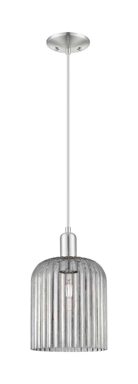Innovations 716-1P-SN-G559-8SM One Light Pendant, Brushed Satin Nickel