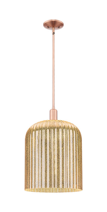 Innovations 716-1S-AC-G559-12ME One Light Pendant, Antique Copper