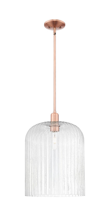 Innovations 716-1S-AC-G559-12SDY One Light Pendant, Antique Copper