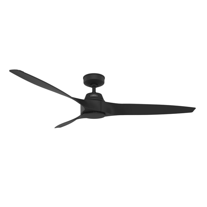 Hunter 52997 60" Ceiling Fan, Matte Black